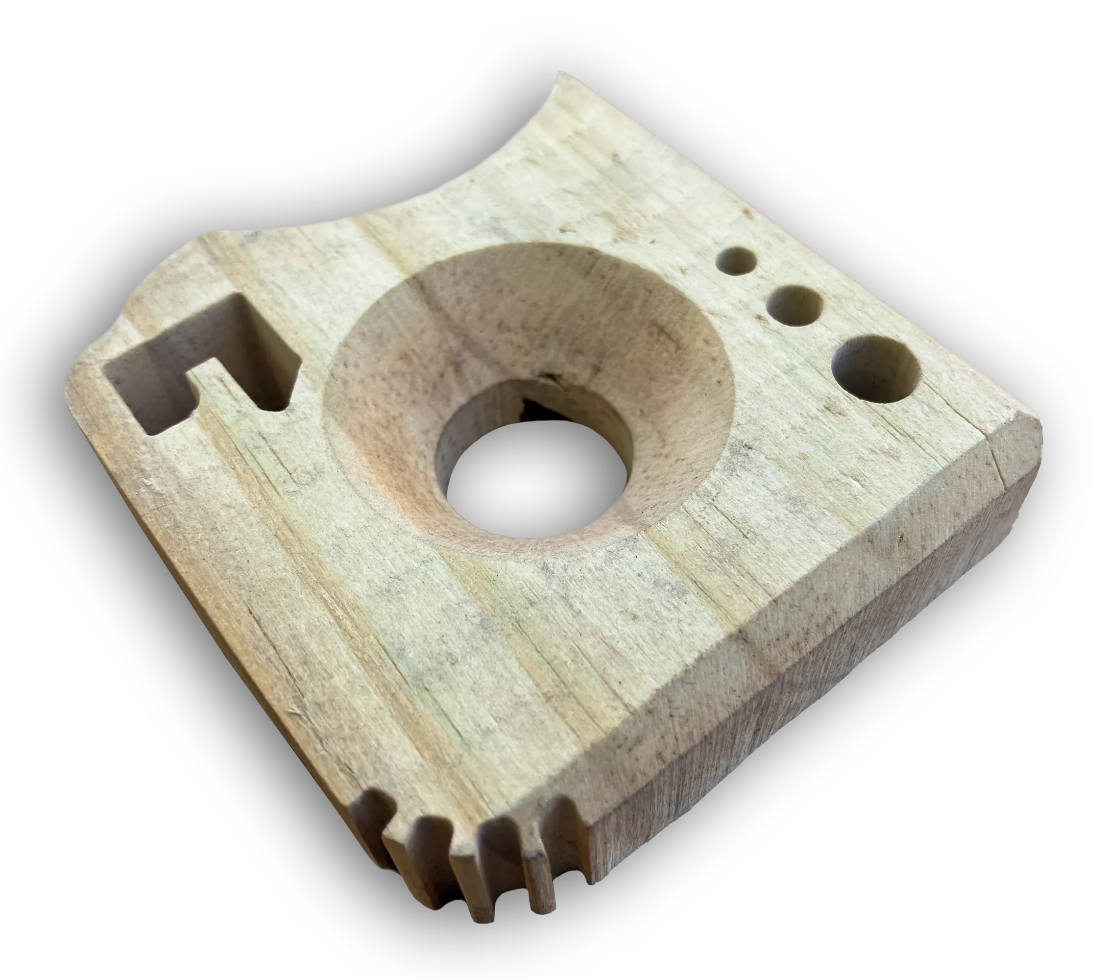 Wood-component